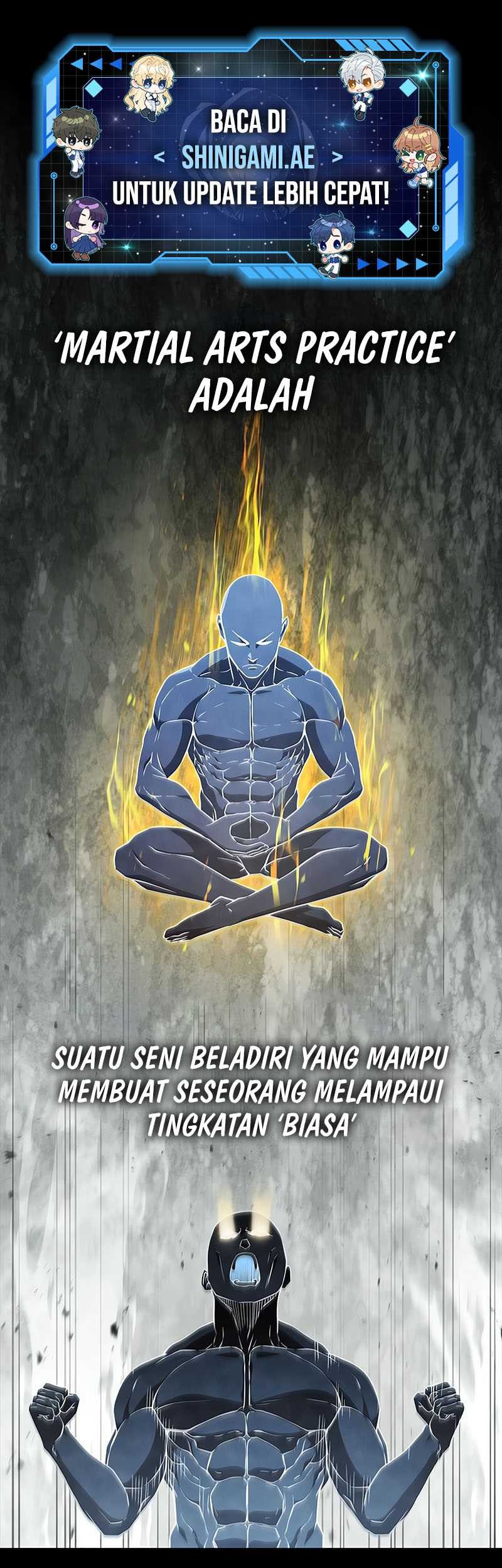 Genius Martial Arts Trainer Chapter 17 - halaman 2