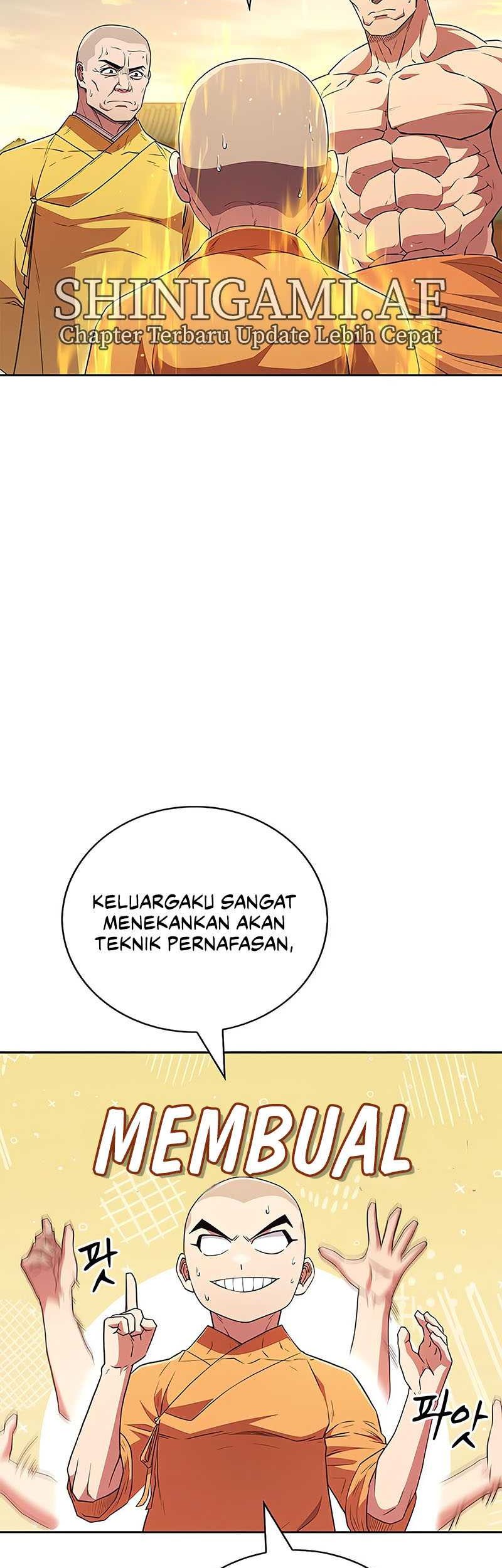 Genius Martial Arts Trainer Chapter 17 - halaman 20