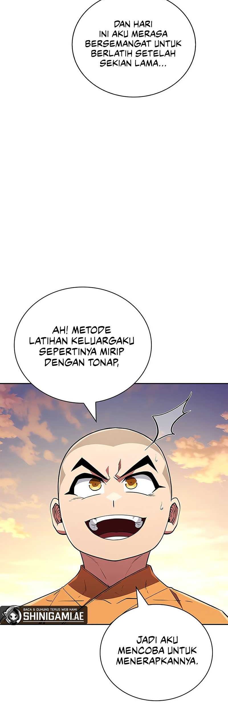 Genius Martial Arts Trainer Chapter 17 - halaman 21