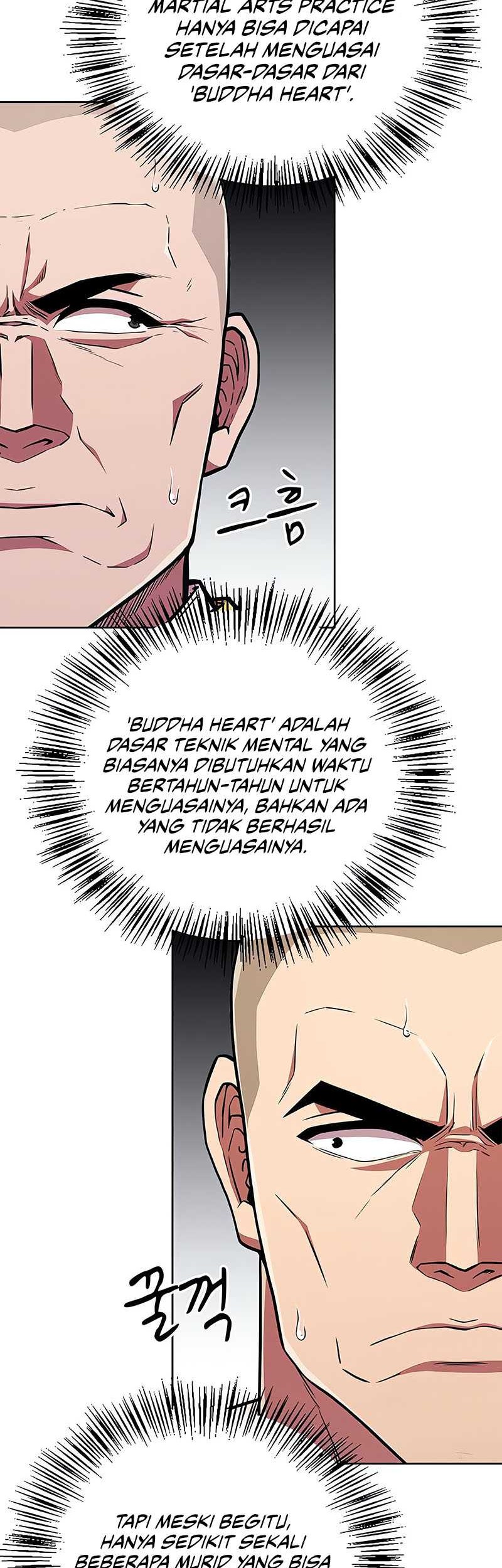 Genius Martial Arts Trainer Chapter 17 - halaman 23