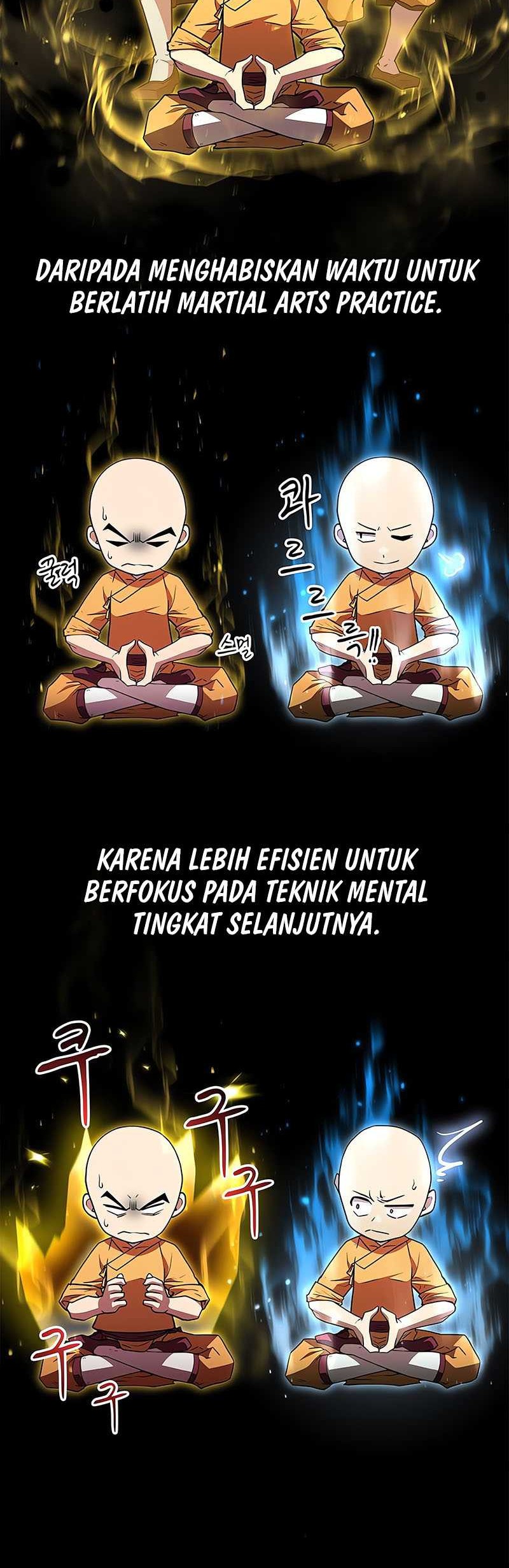 Genius Martial Arts Trainer Chapter 17 - halaman 25