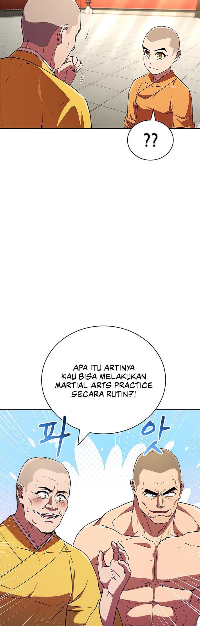 Genius Martial Arts Trainer Chapter 17 - halaman 28