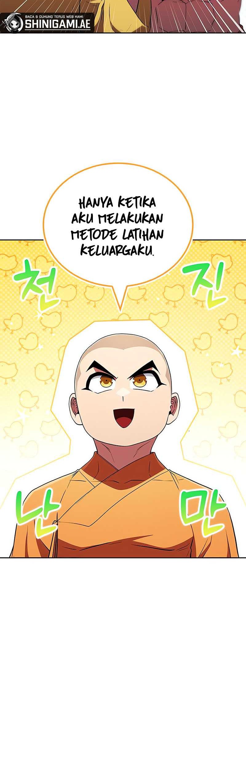 Genius Martial Arts Trainer Chapter 17 - halaman 29