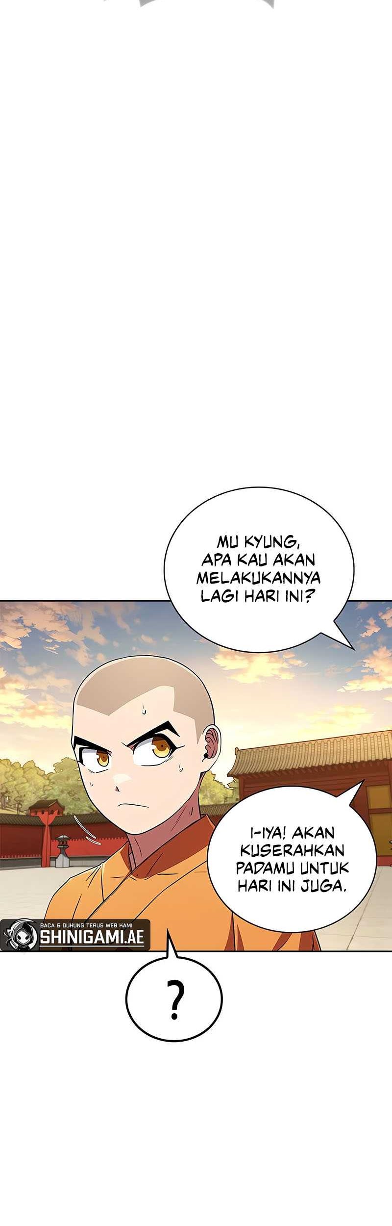 Genius Martial Arts Trainer Chapter 17 - halaman 33