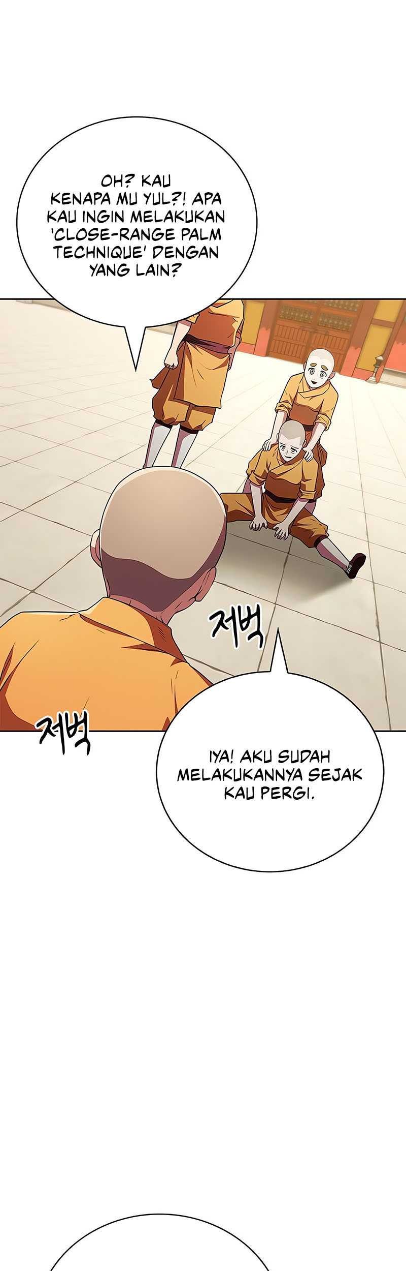 Genius Martial Arts Trainer Chapter 17 - halaman 34