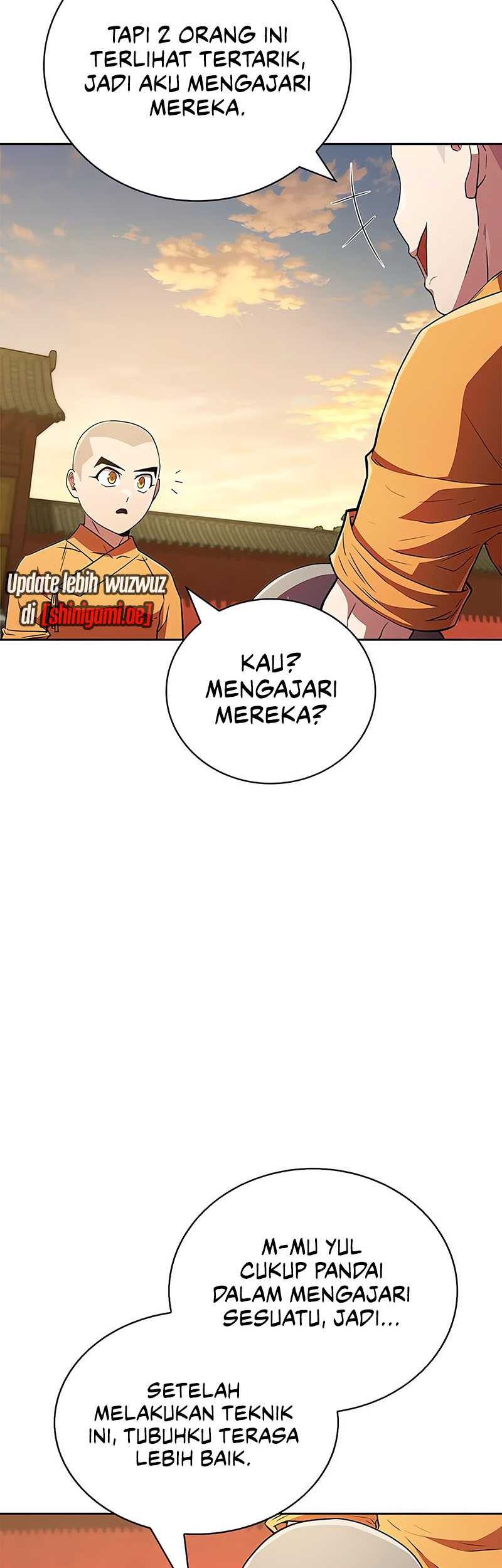 Genius Martial Arts Trainer Chapter 17 - halaman 35