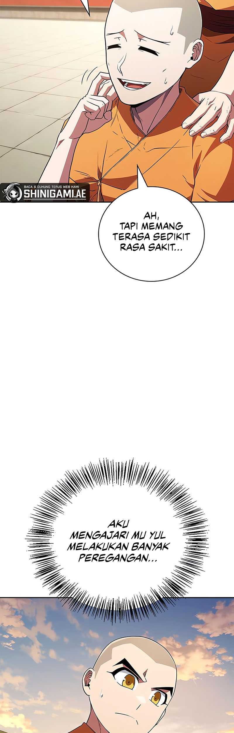 Genius Martial Arts Trainer Chapter 17 - halaman 36
