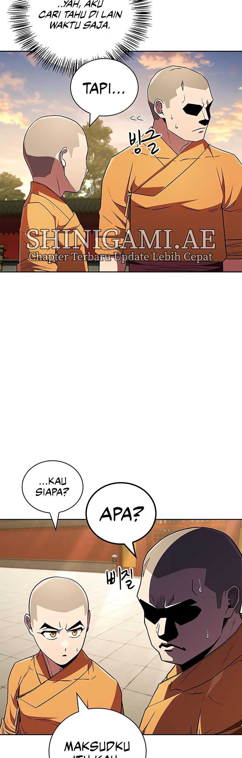 Genius Martial Arts Trainer Chapter 17 - halaman 40