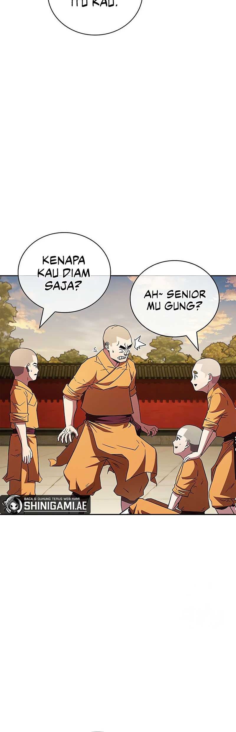 Genius Martial Arts Trainer Chapter 17 - halaman 41