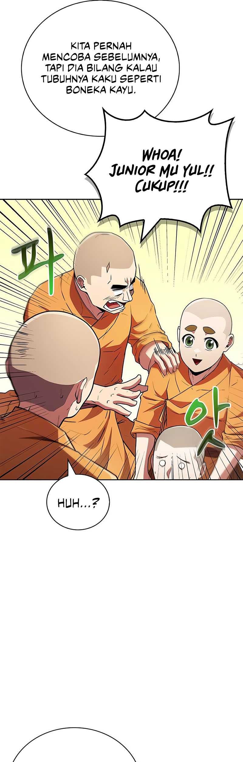 Genius Martial Arts Trainer Chapter 17 - halaman 42