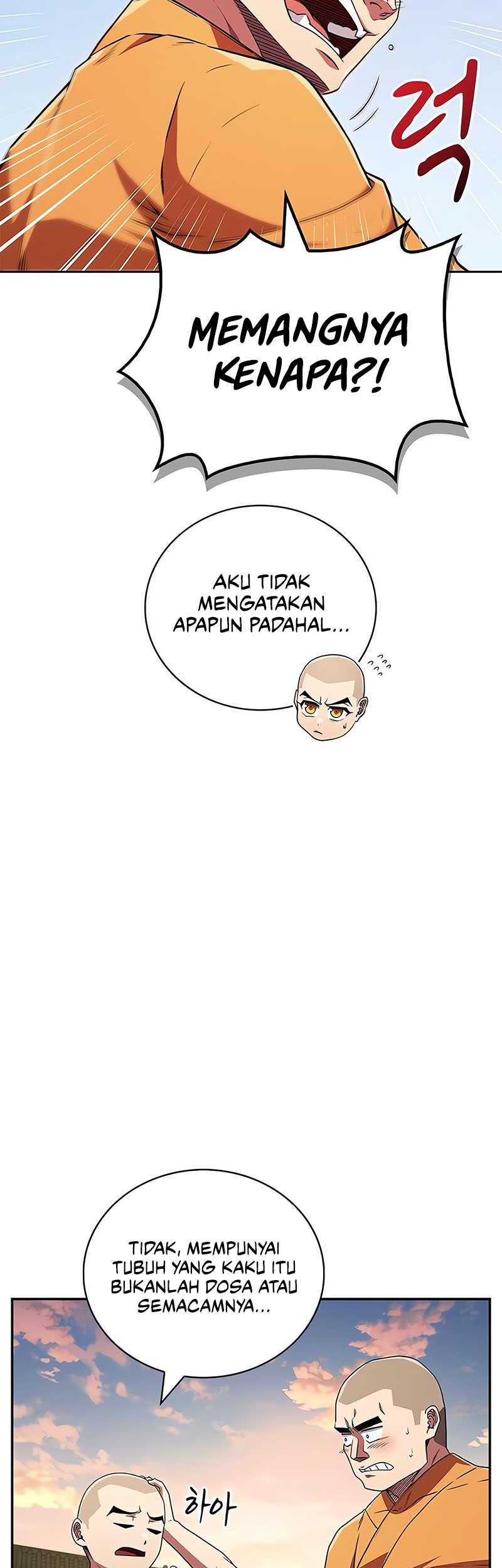 Genius Martial Arts Trainer Chapter 17 - halaman 44