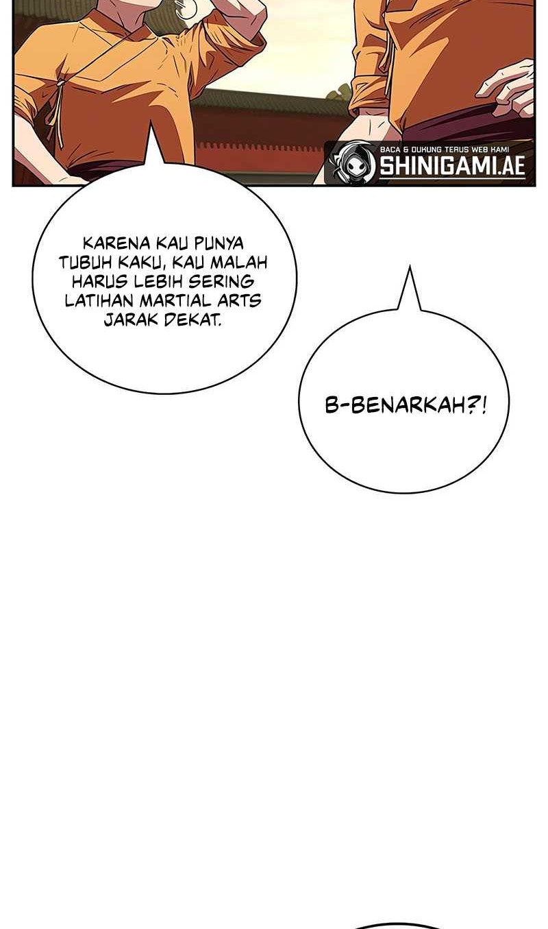 Genius Martial Arts Trainer Chapter 17 - halaman 45