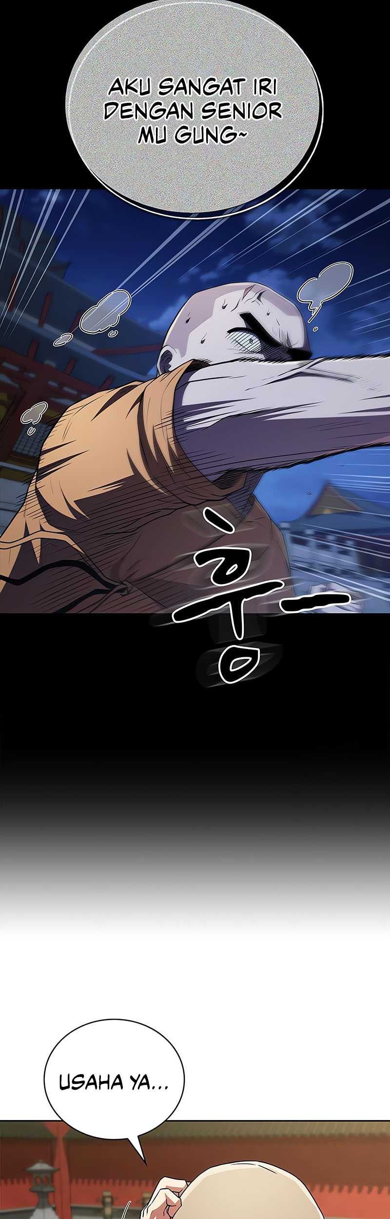 Genius Martial Arts Trainer Chapter 17 - halaman 50