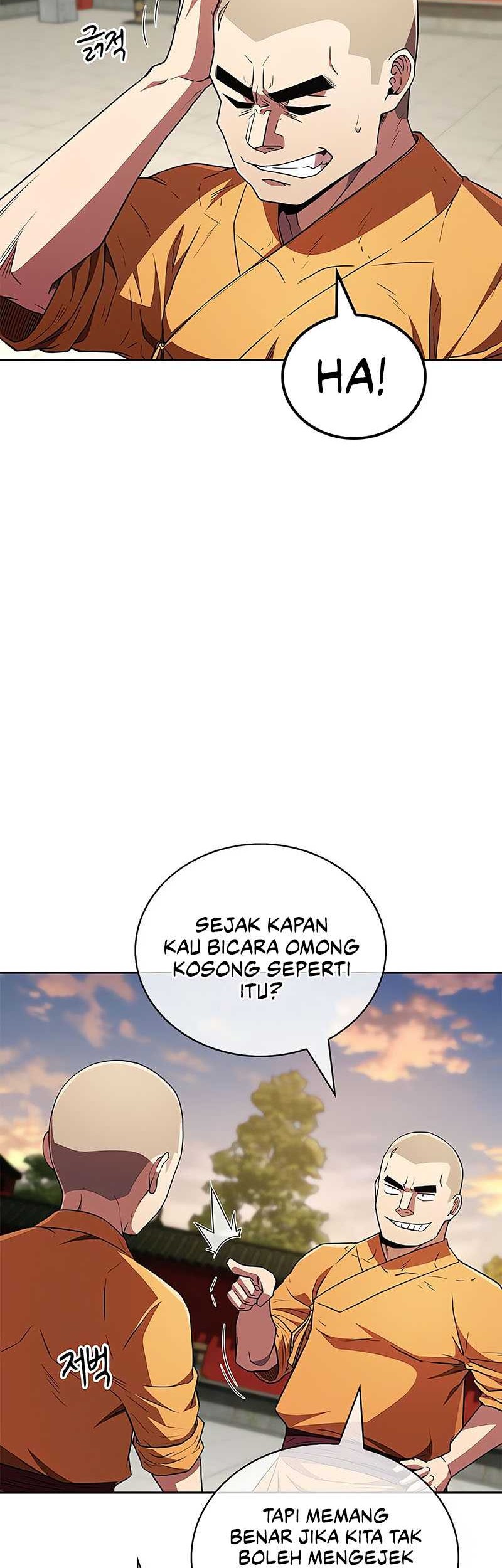Genius Martial Arts Trainer Chapter 17 - halaman 51