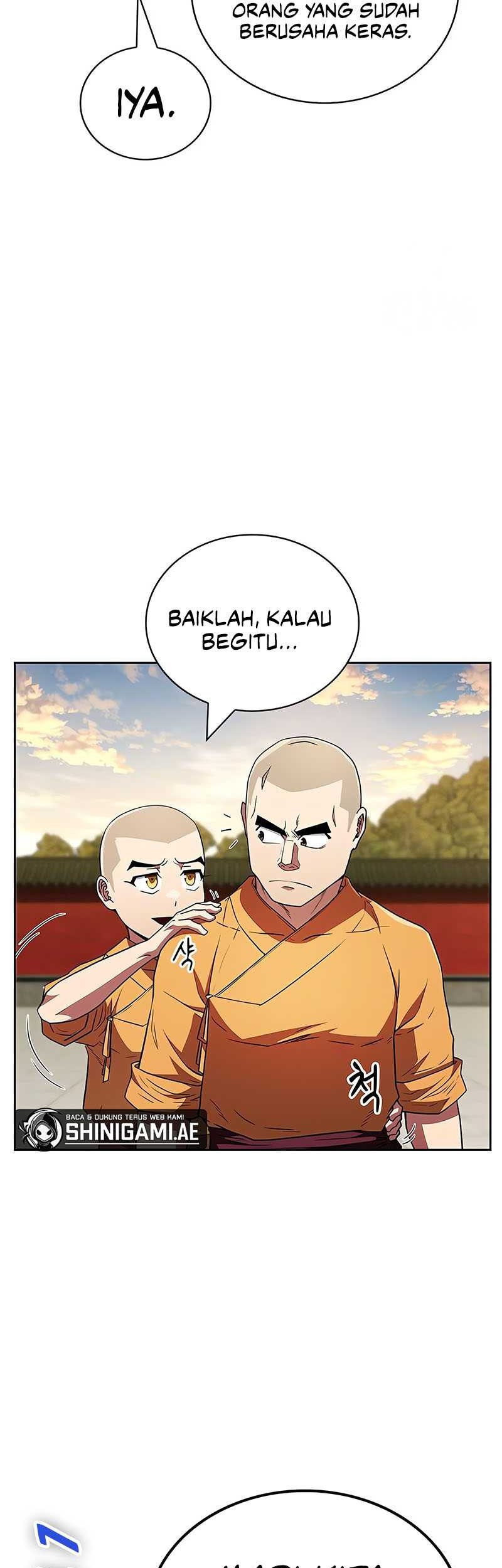 Genius Martial Arts Trainer Chapter 17 - halaman 52