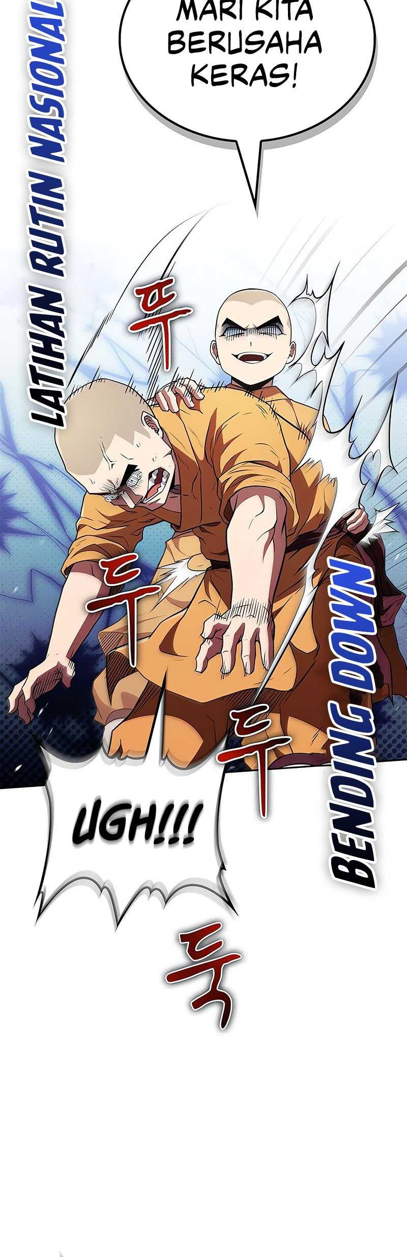 Genius Martial Arts Trainer Chapter 17 - halaman 53