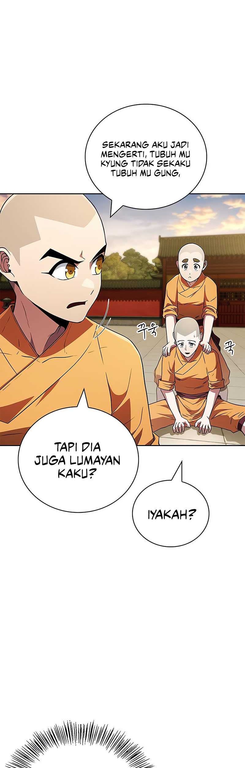 Genius Martial Arts Trainer Chapter 17 - halaman 55