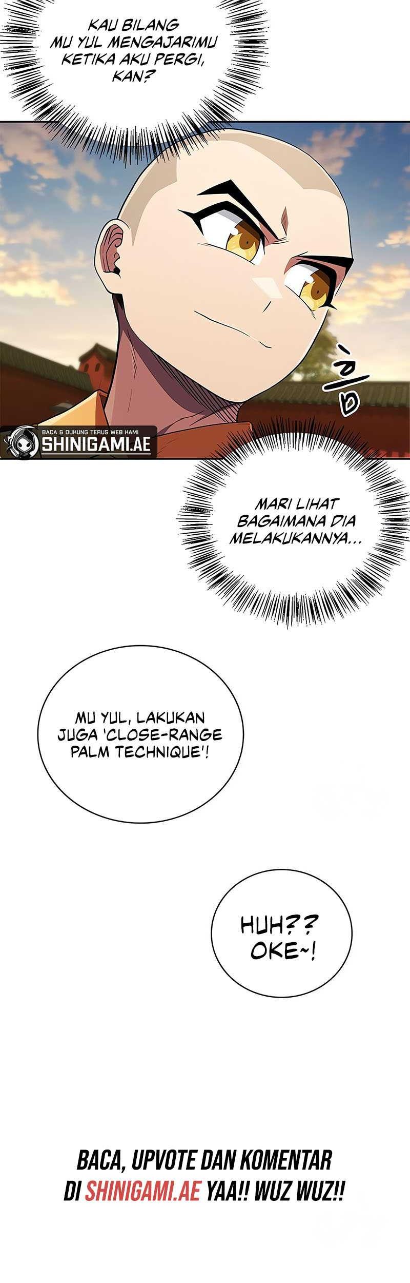 Genius Martial Arts Trainer Chapter 17 - halaman 56