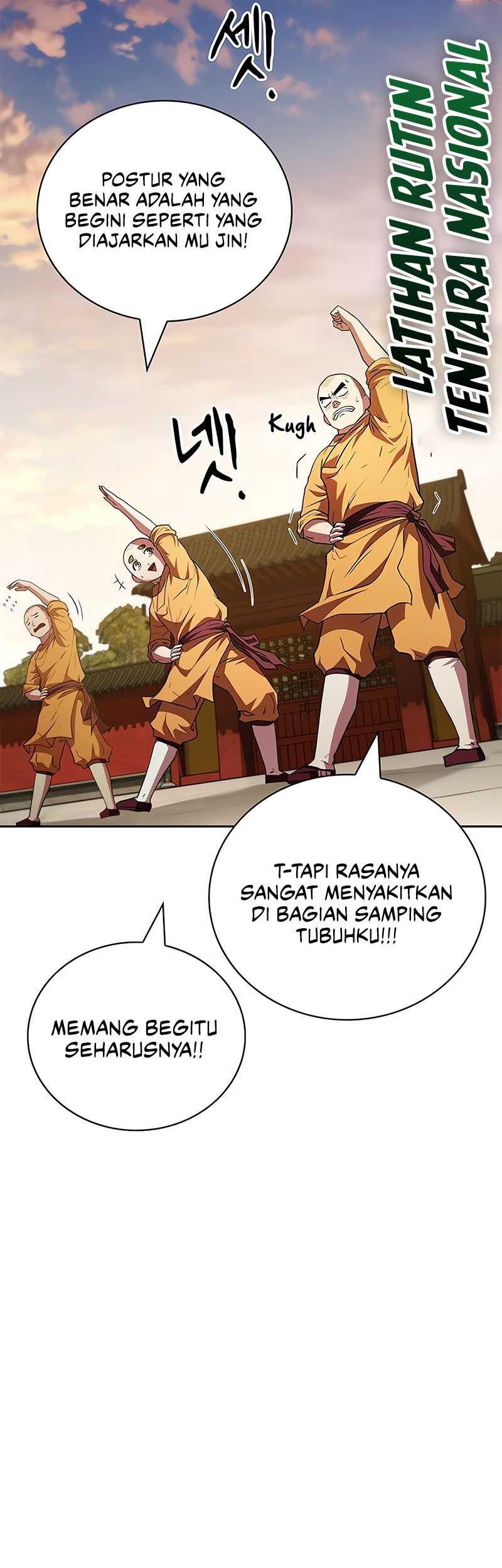 Genius Martial Arts Trainer Chapter 17 - halaman 58