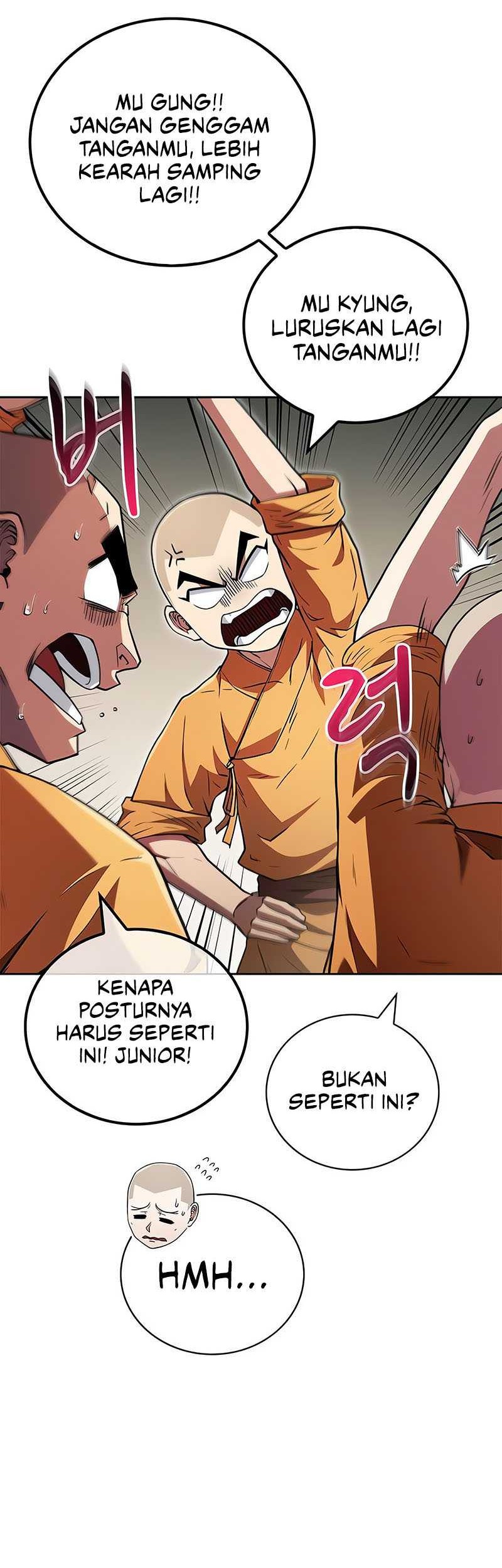 Genius Martial Arts Trainer Chapter 17 - halaman 59