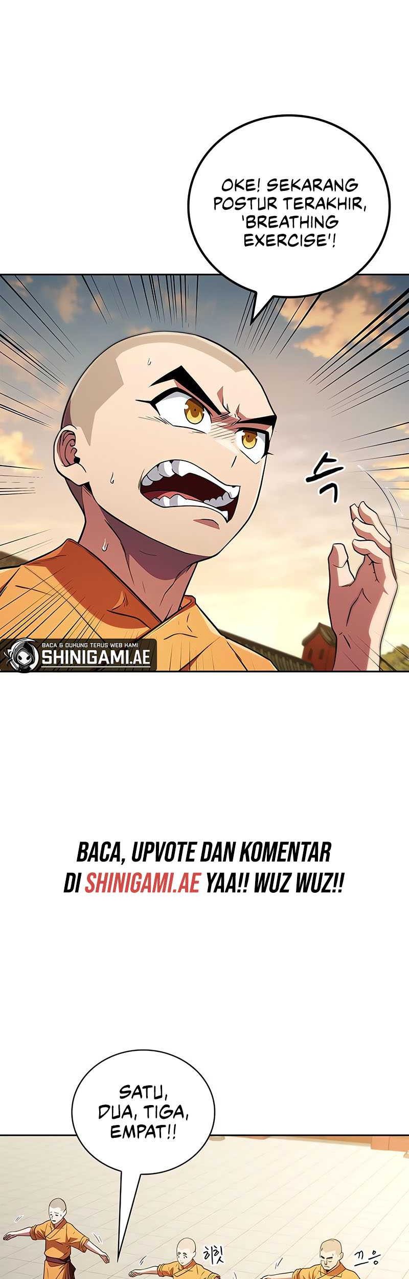 Genius Martial Arts Trainer Chapter 17 - halaman 60