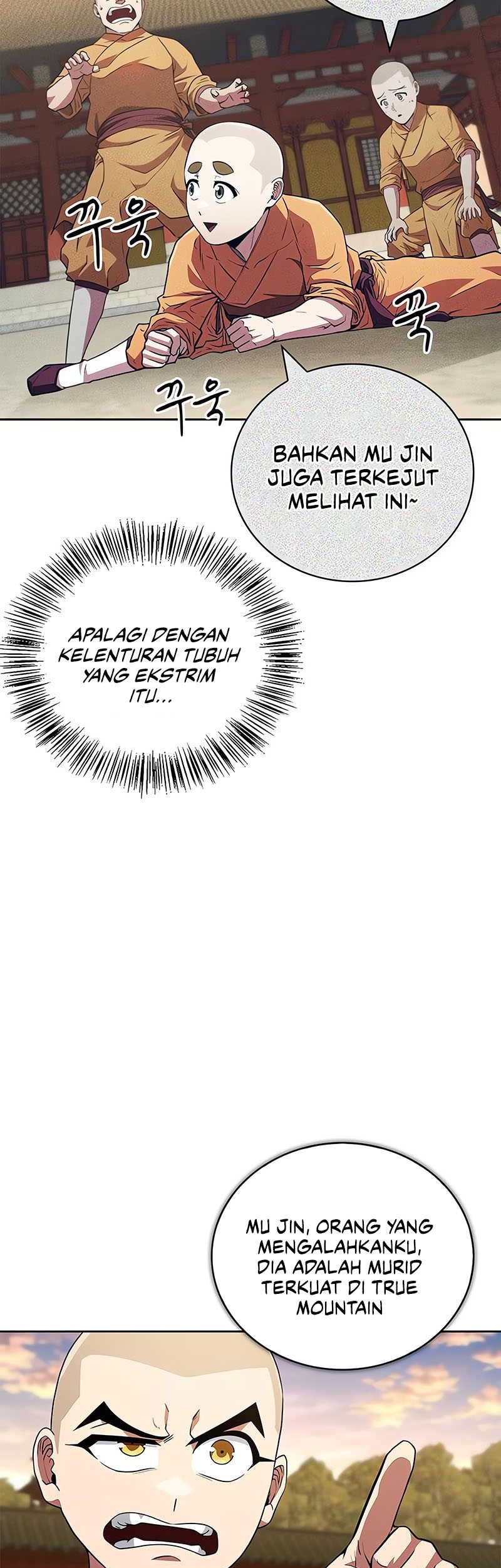Genius Martial Arts Trainer Chapter 17 - halaman 64
