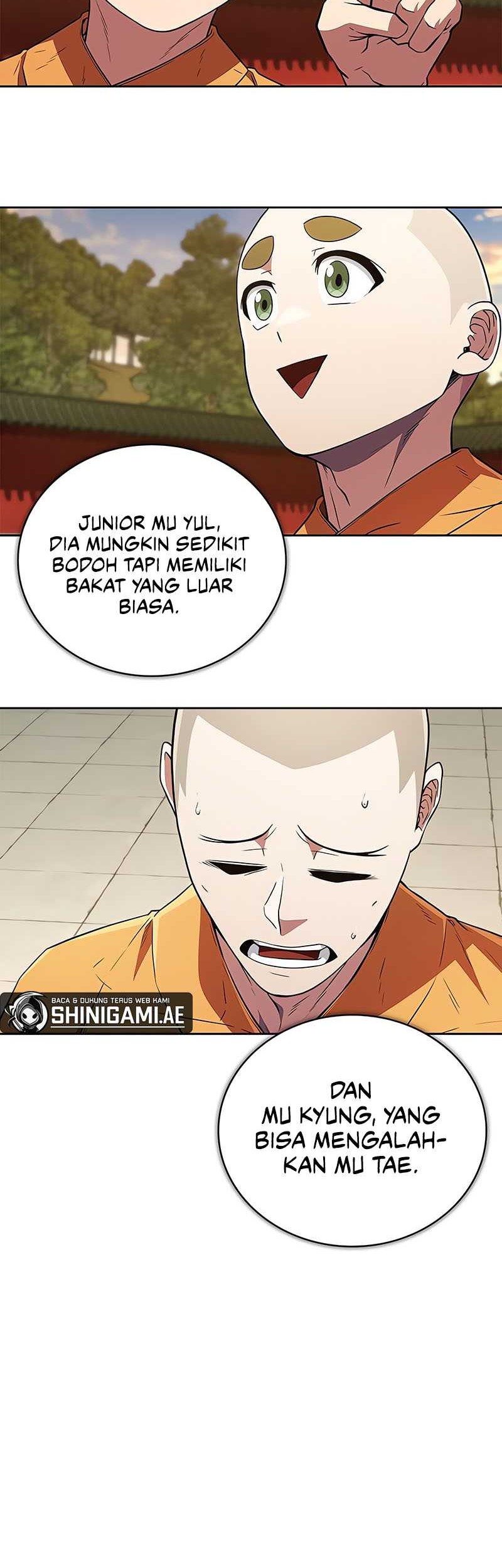 Genius Martial Arts Trainer Chapter 17 - halaman 65