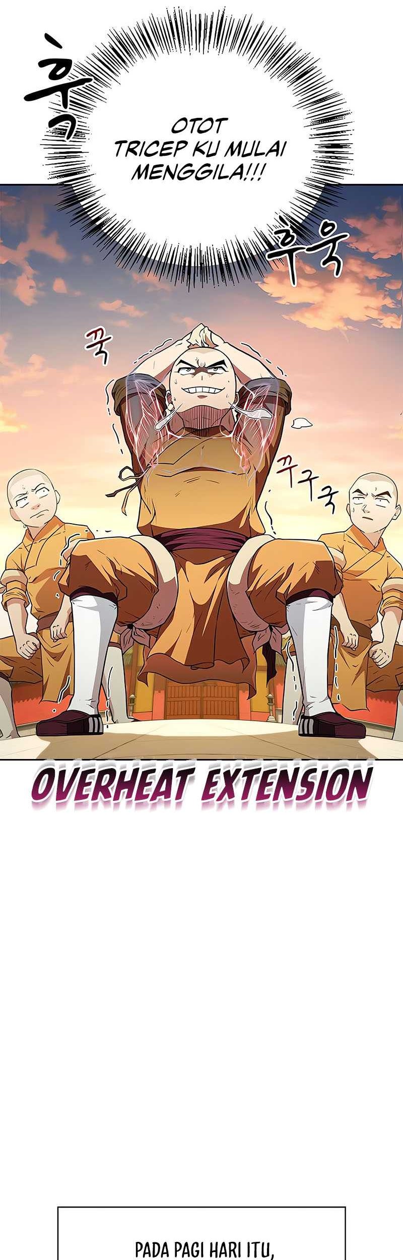 Genius Martial Arts Trainer Chapter 17 - halaman 7