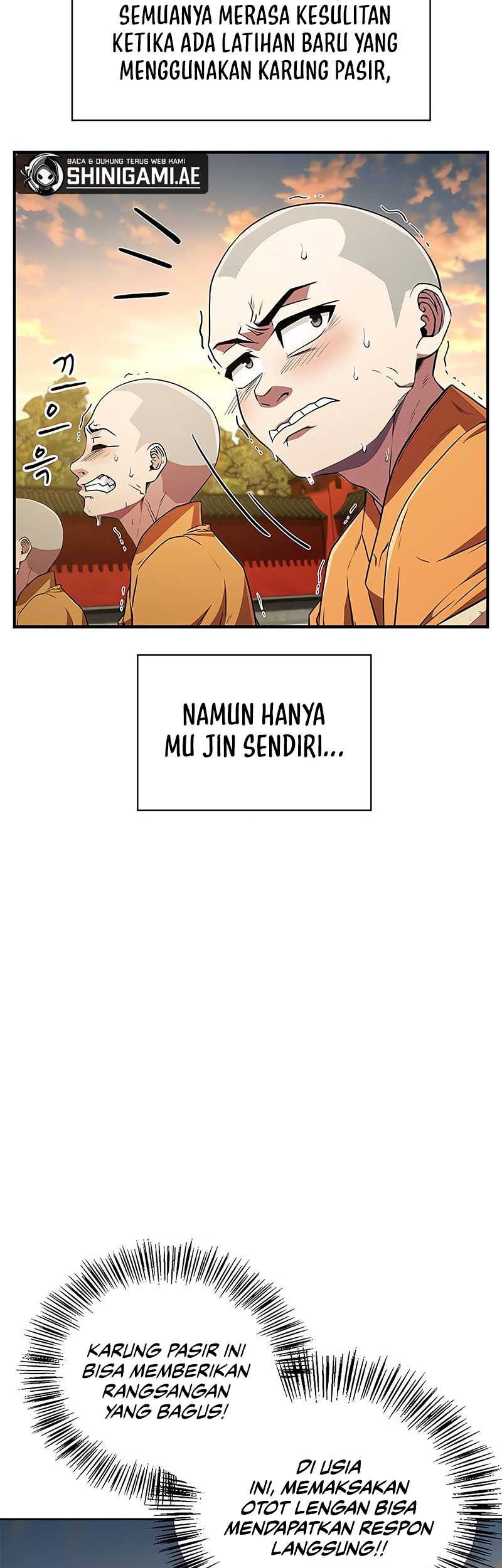 Genius Martial Arts Trainer Chapter 17 - halaman 8