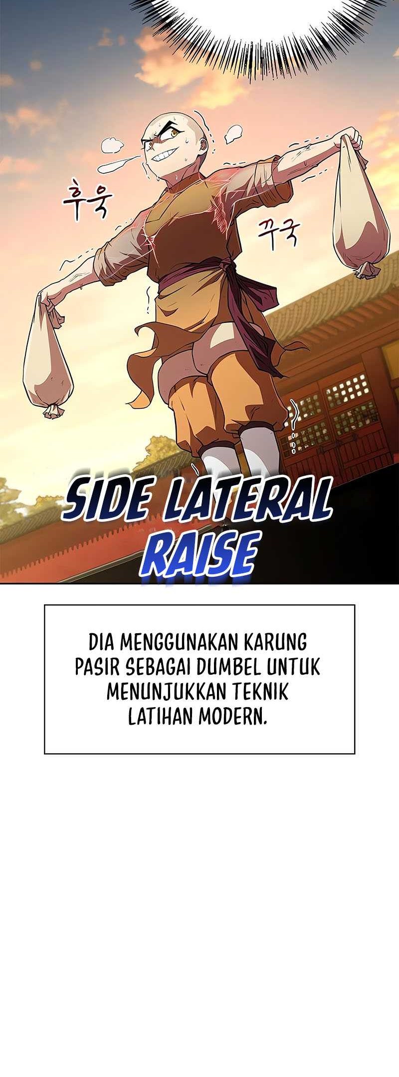 Genius Martial Arts Trainer Chapter 17 - halaman 9