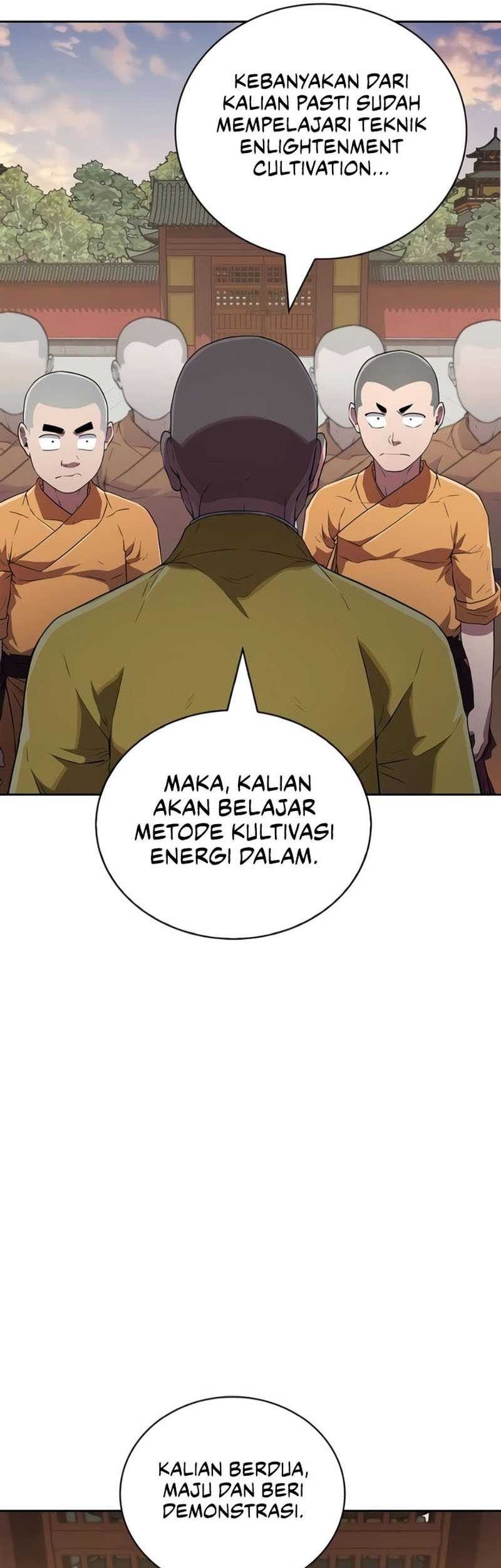 Genius Martial Arts Trainer Chapter 18 - halaman 10