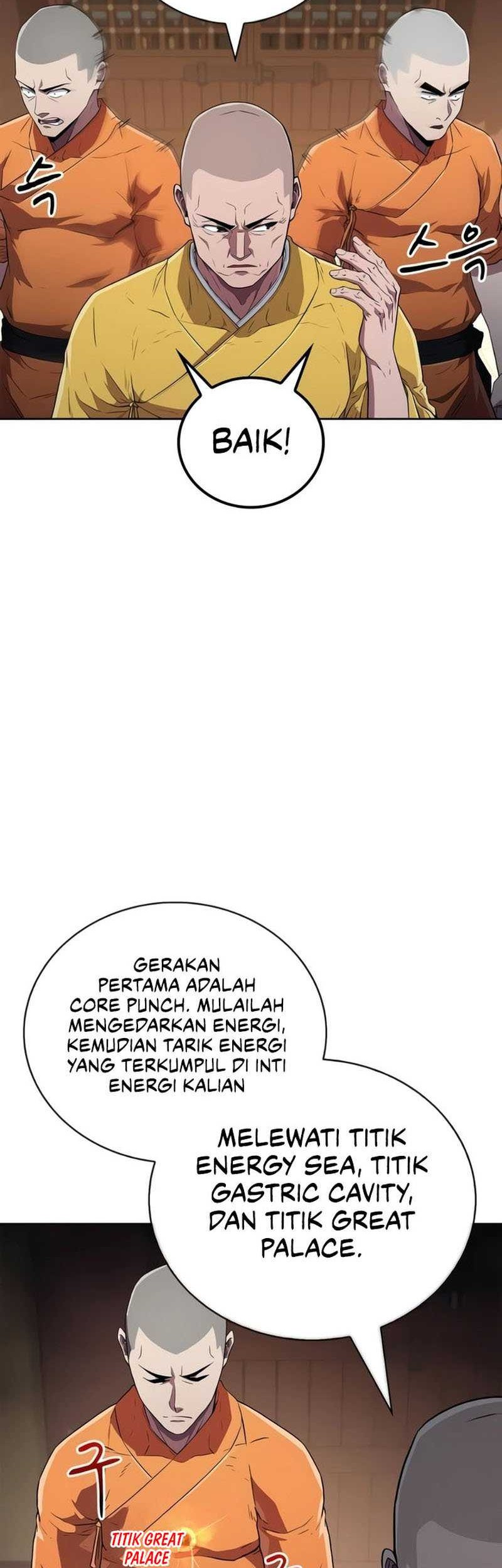 Genius Martial Arts Trainer Chapter 18 - halaman 11