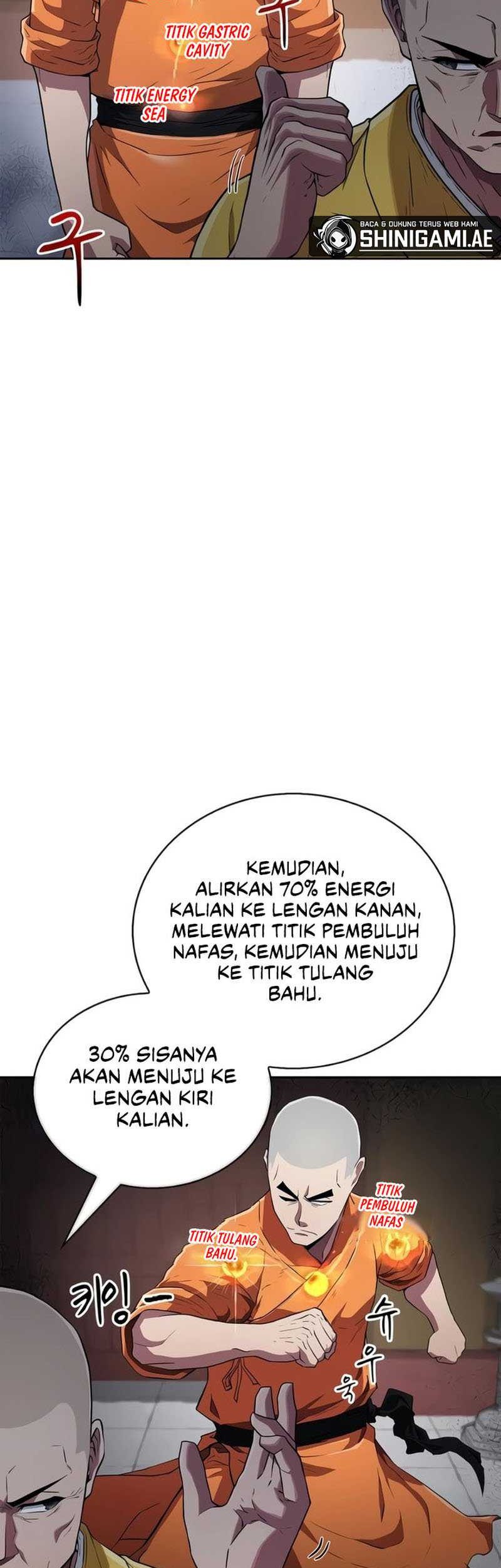 Genius Martial Arts Trainer Chapter 18 - halaman 12