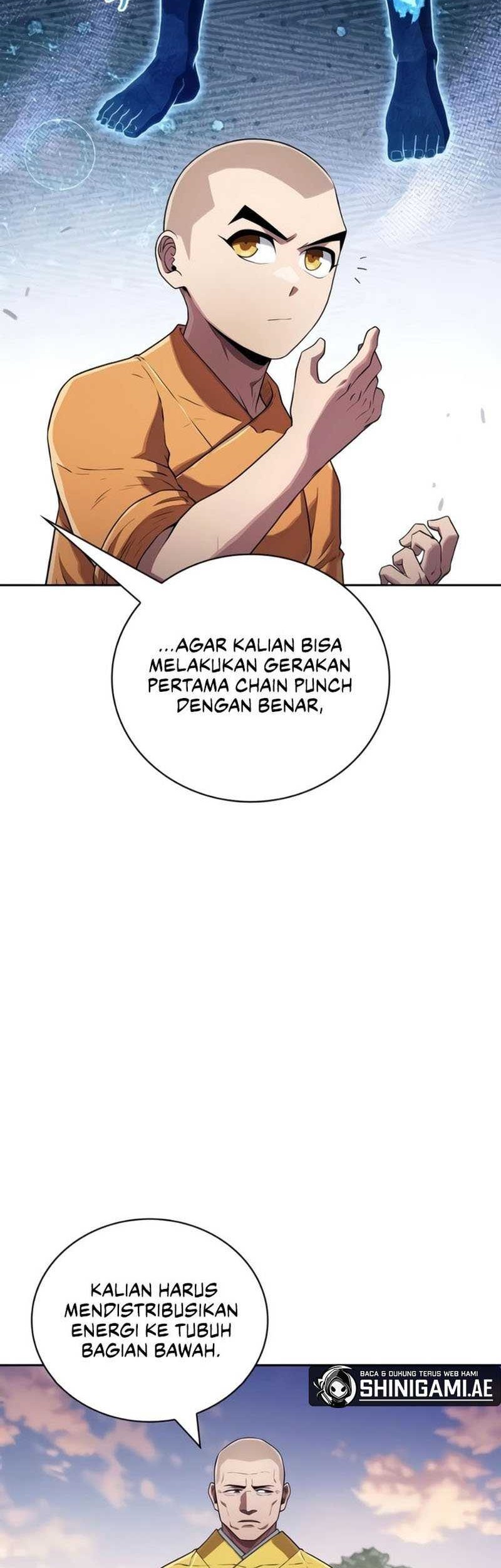 Genius Martial Arts Trainer Chapter 18 - halaman 19