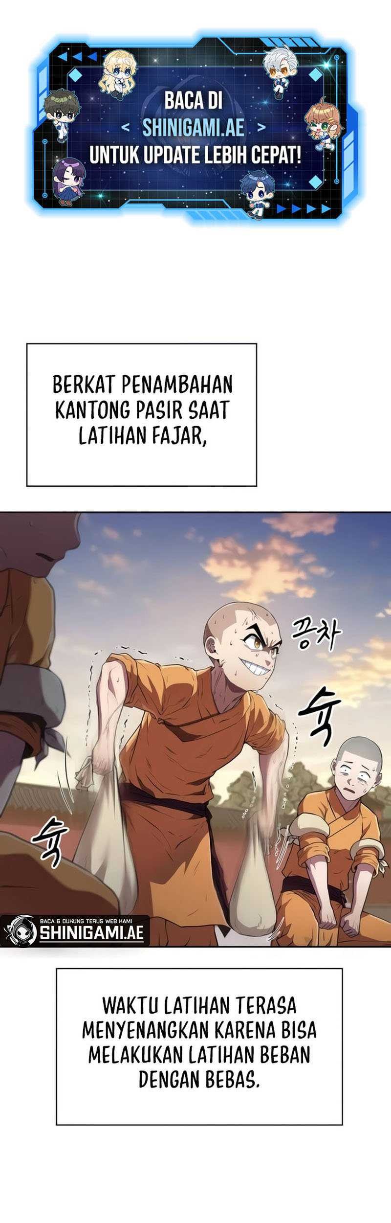 Genius Martial Arts Trainer Chapter 18 - halaman 2