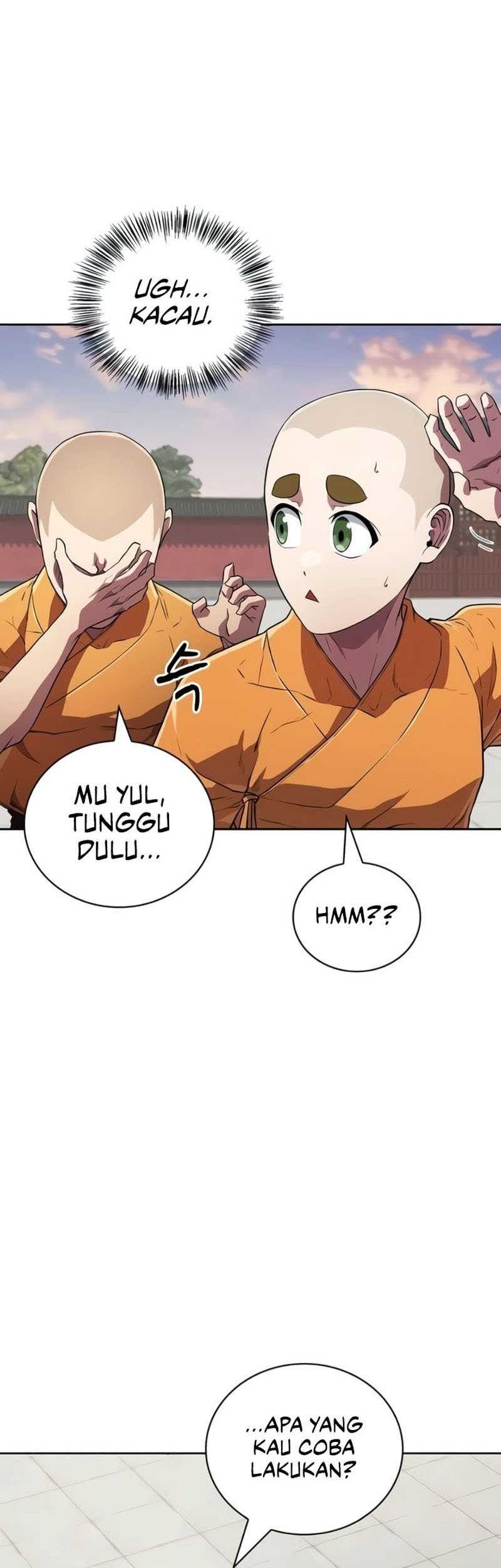 Genius Martial Arts Trainer Chapter 18 - halaman 26