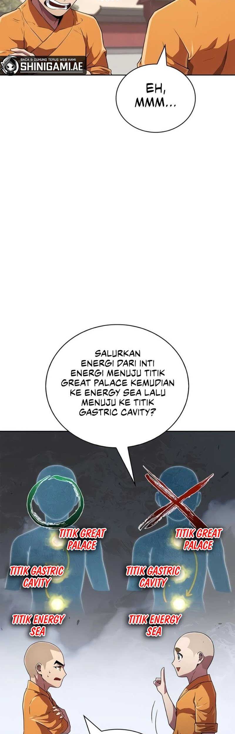 Genius Martial Arts Trainer Chapter 18 - halaman 28