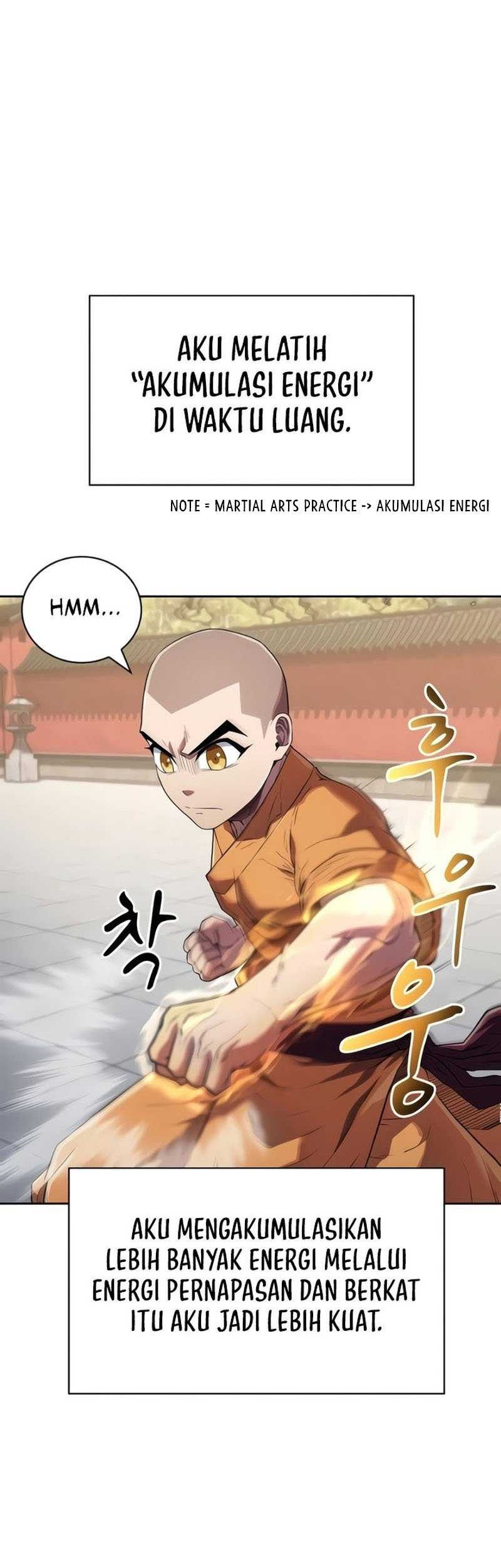Genius Martial Arts Trainer Chapter 18 - halaman 3