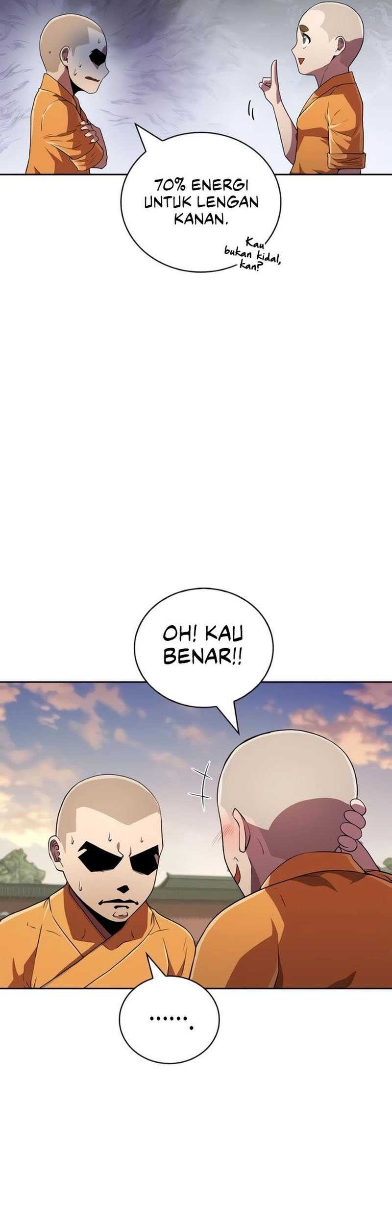 Genius Martial Arts Trainer Chapter 18 - halaman 30