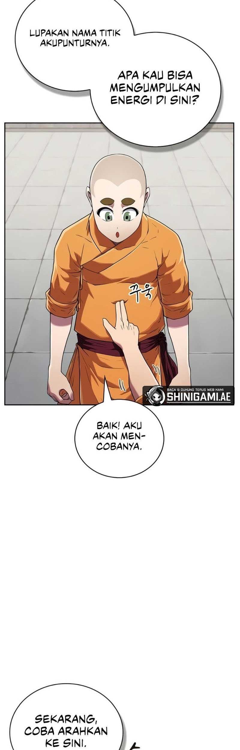Genius Martial Arts Trainer Chapter 18 - halaman 32