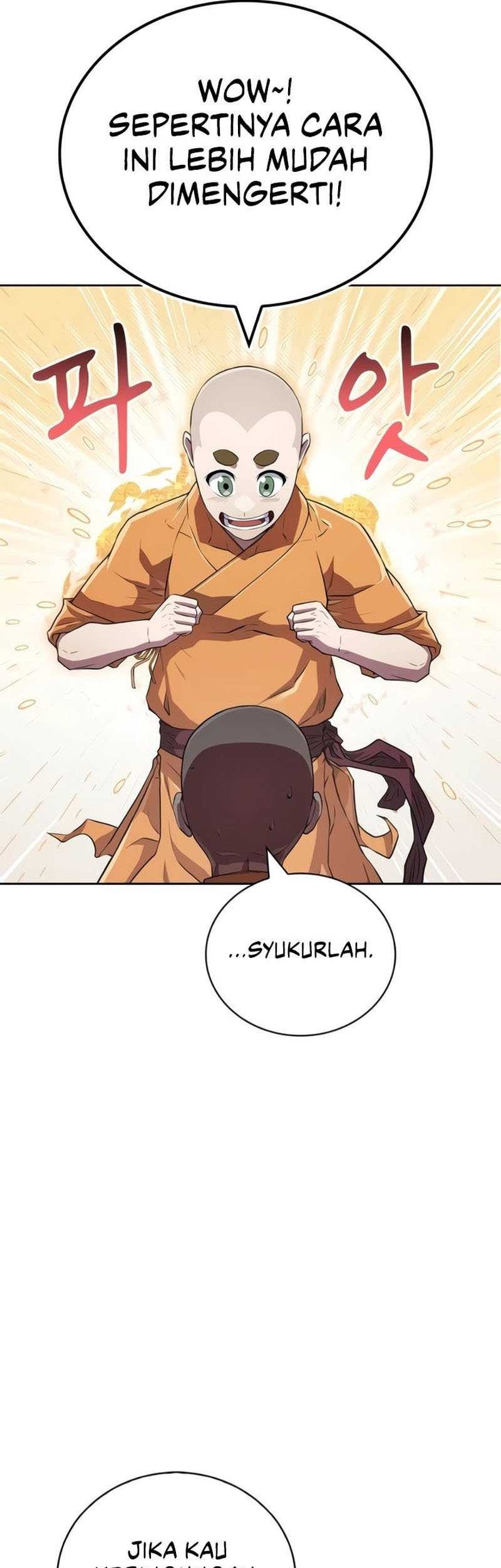 Genius Martial Arts Trainer Chapter 18 - halaman 34