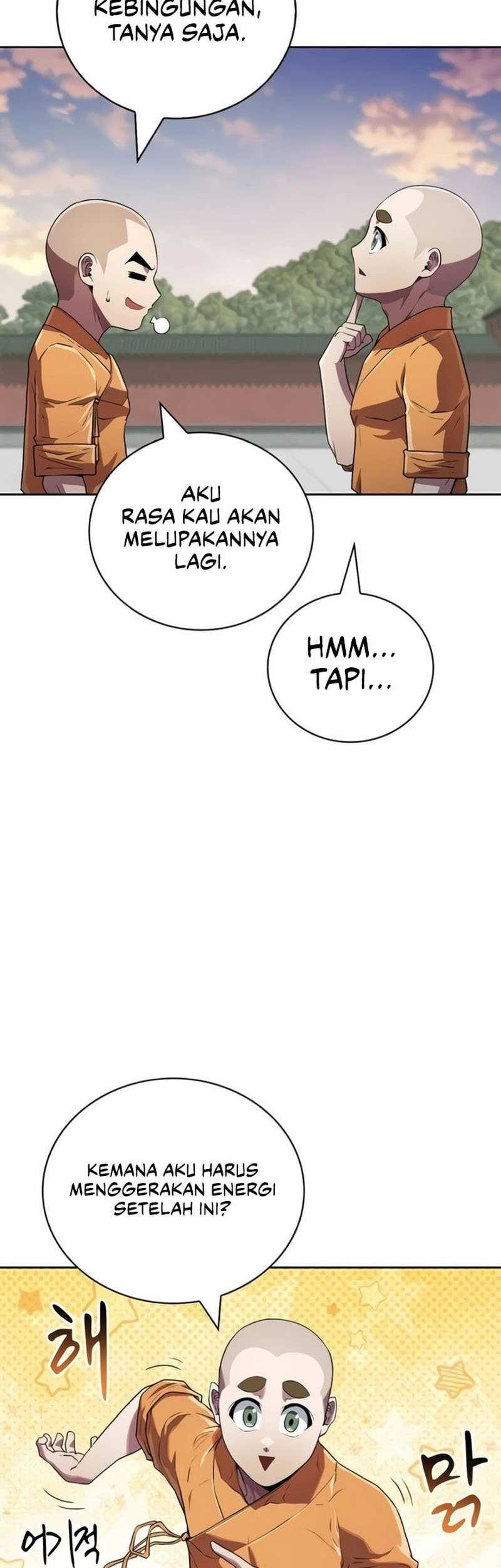 Genius Martial Arts Trainer Chapter 18 - halaman 35