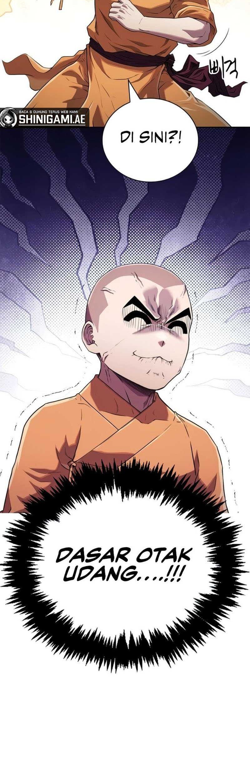 Genius Martial Arts Trainer Chapter 18 - halaman 36