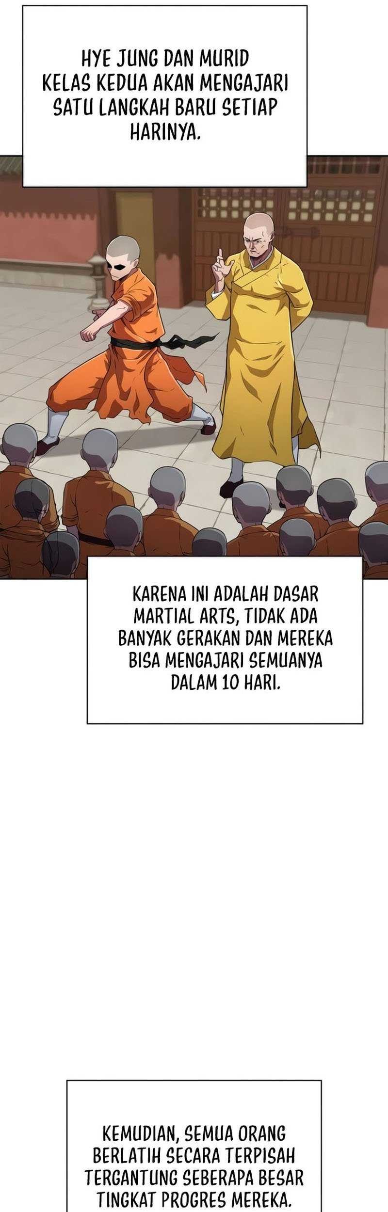 Genius Martial Arts Trainer Chapter 18 - halaman 38