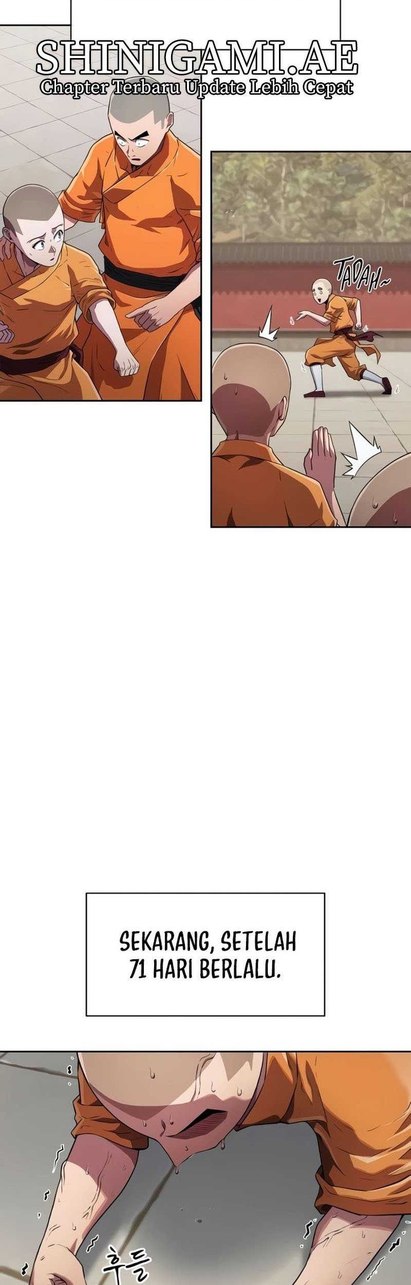 Genius Martial Arts Trainer Chapter 18 - halaman 39
