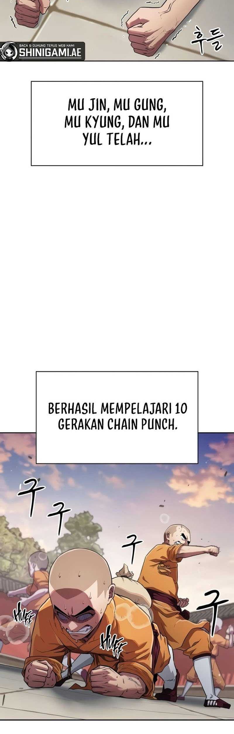 Genius Martial Arts Trainer Chapter 18 - halaman 40
