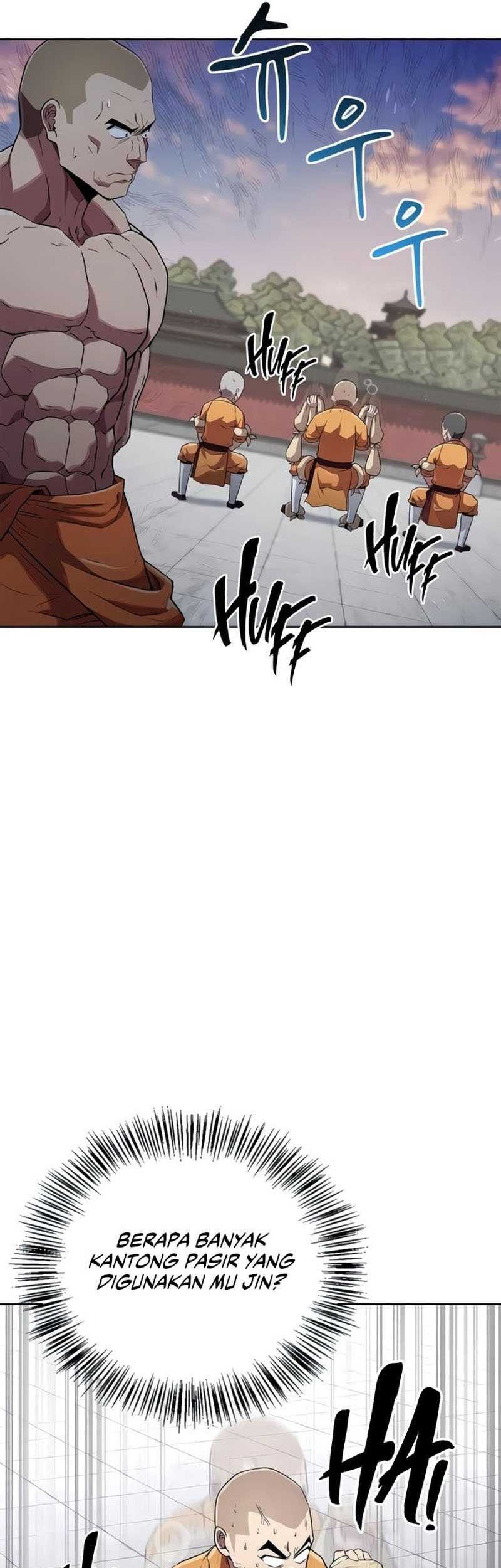 Genius Martial Arts Trainer Chapter 18 - halaman 46