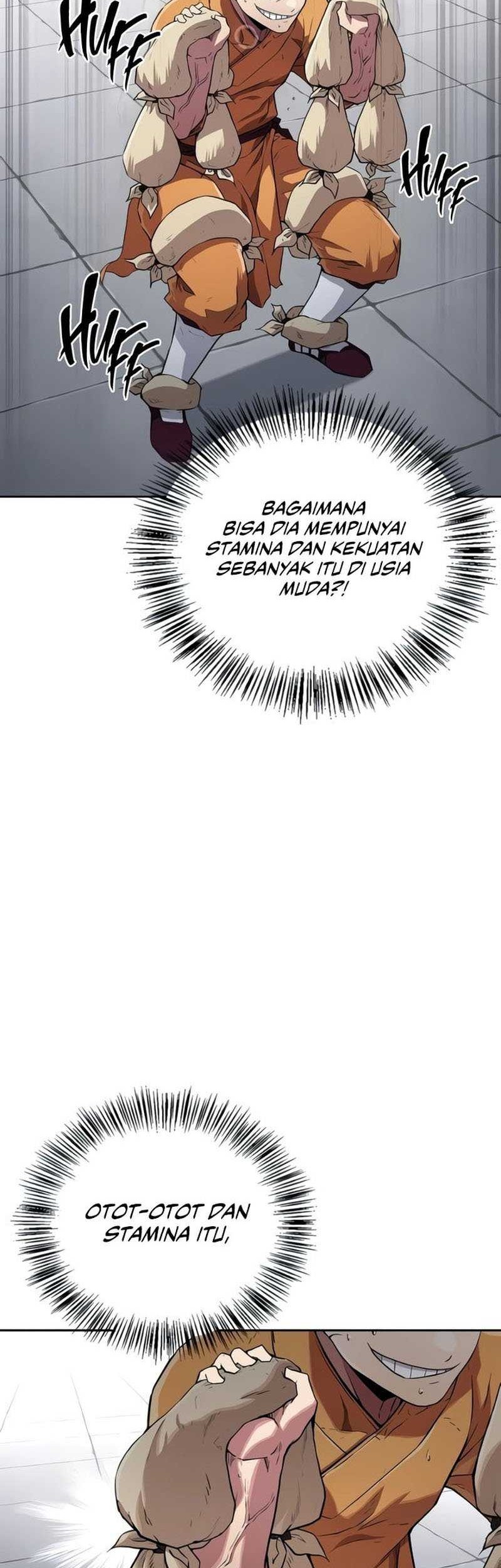 Genius Martial Arts Trainer Chapter 18 - halaman 47