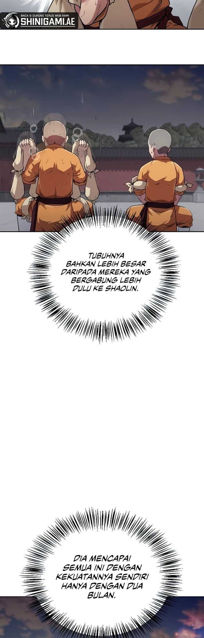Genius Martial Arts Trainer Chapter 18 - halaman 48