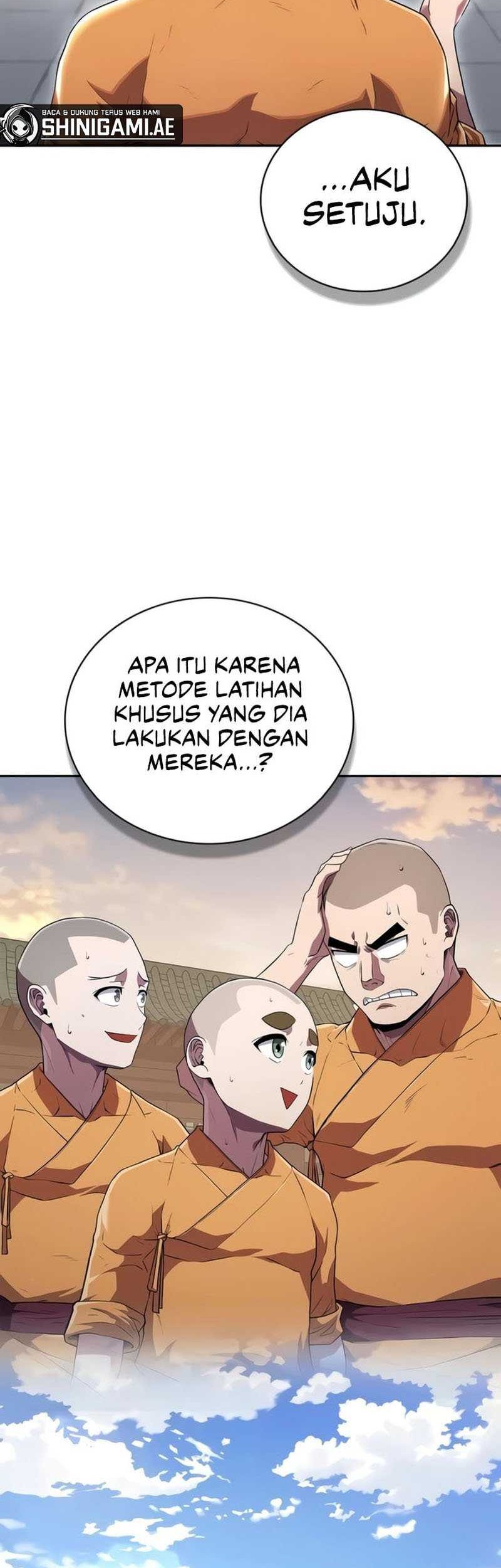 Genius Martial Arts Trainer Chapter 18 - halaman 7